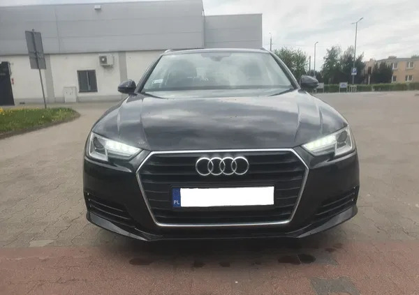 audi a4 bolesławiec Audi A4 cena 69000 przebieg: 127141, rok produkcji 2016 z Bolesławiec